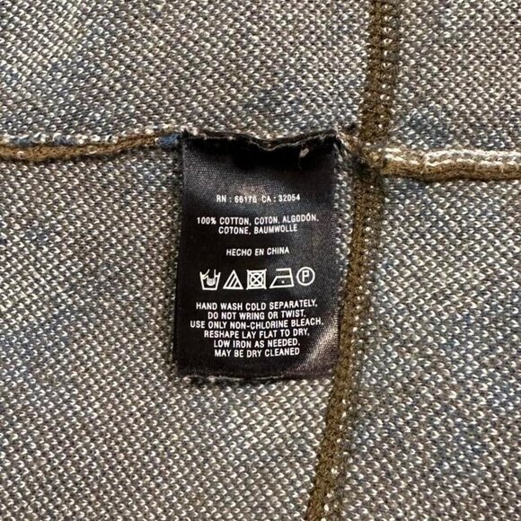 Anthropologie HWR Floral Jacquard Knit Button Down Cardigan - Picture 4 of 8